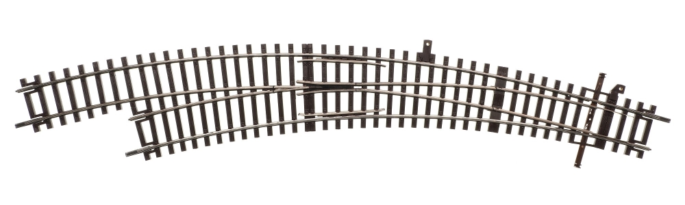 Roco 42474 H0 Bogenweiche links R5/6