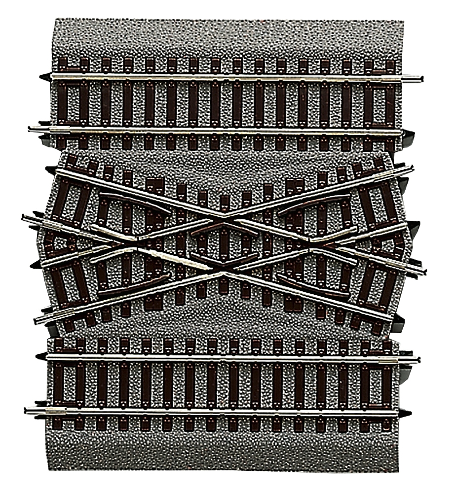 Roco 42598 H0 Mittelstück für doppelte Gleisverbindung