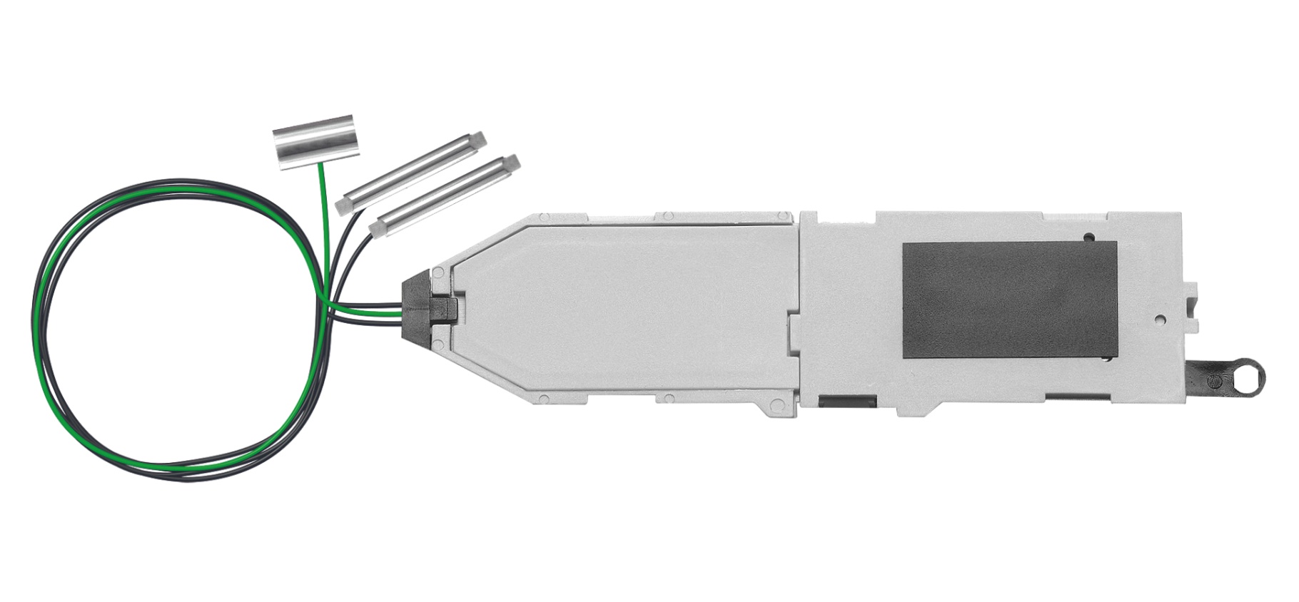 Roco 42624 H0 Digital-Weichenantrieb Roco Line mit Bettung 