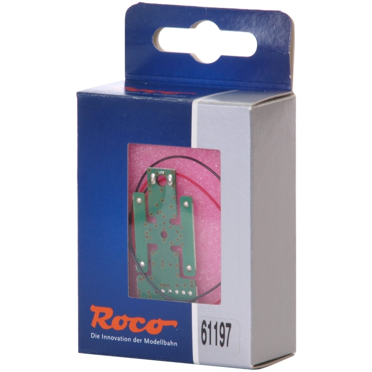 Roco 61197 H0 geoLine Entkupplungsdecoder 