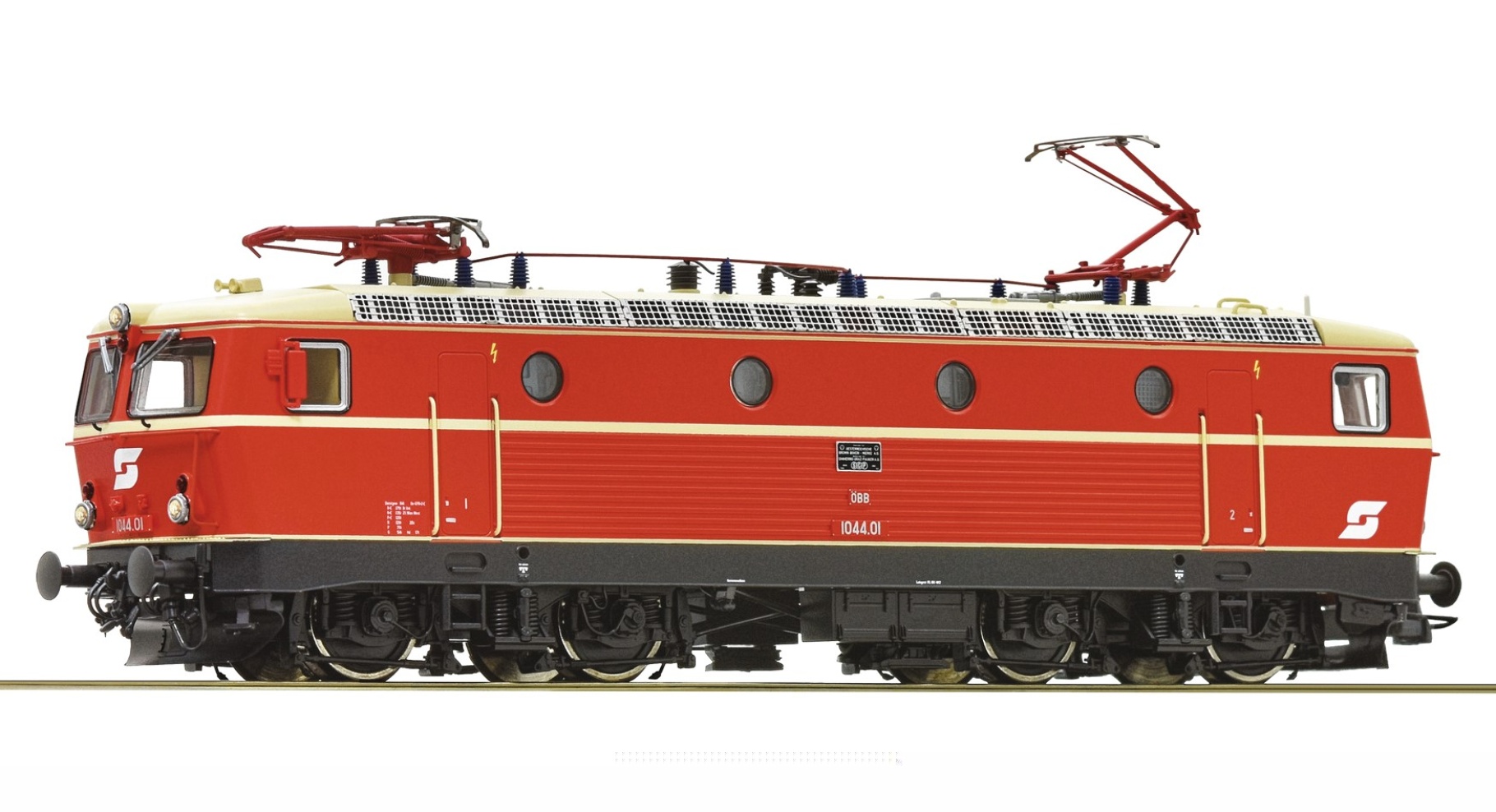 Roco 70434 H0 E-Lok 1044.01, ÖBB "Digital+Sound" 