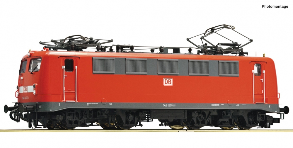 Roco 70794 H0 E-Lok BR 141, DB AG