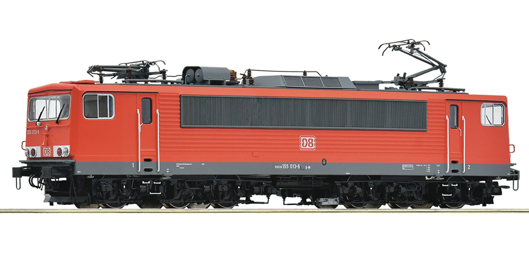 Roco 7500109 H0 E-Lok BR 155 013-6, DB AG 
