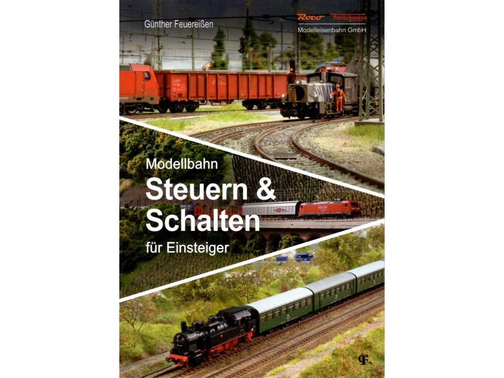 Roco 81389 Handbuch Steuern und Schalten für Einsteiger