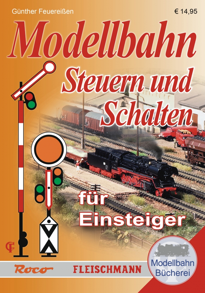 Roco 81389 Handbuch Steuern und Schalten für Einsteiger