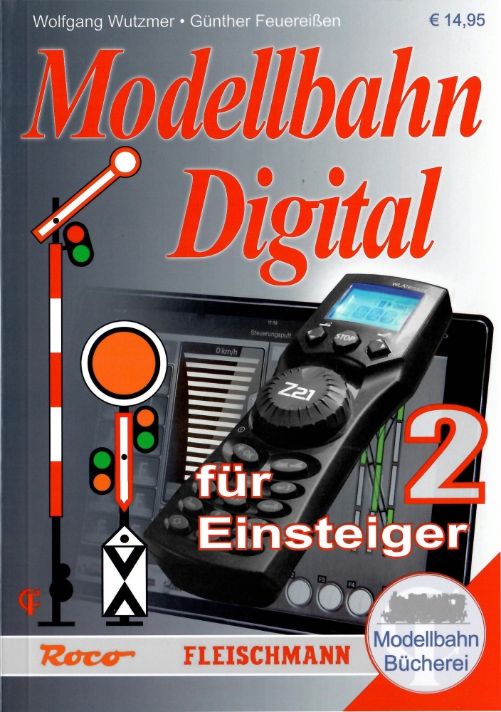 Roco 81396 Handbuch Digital für Einsteiger, Band 2