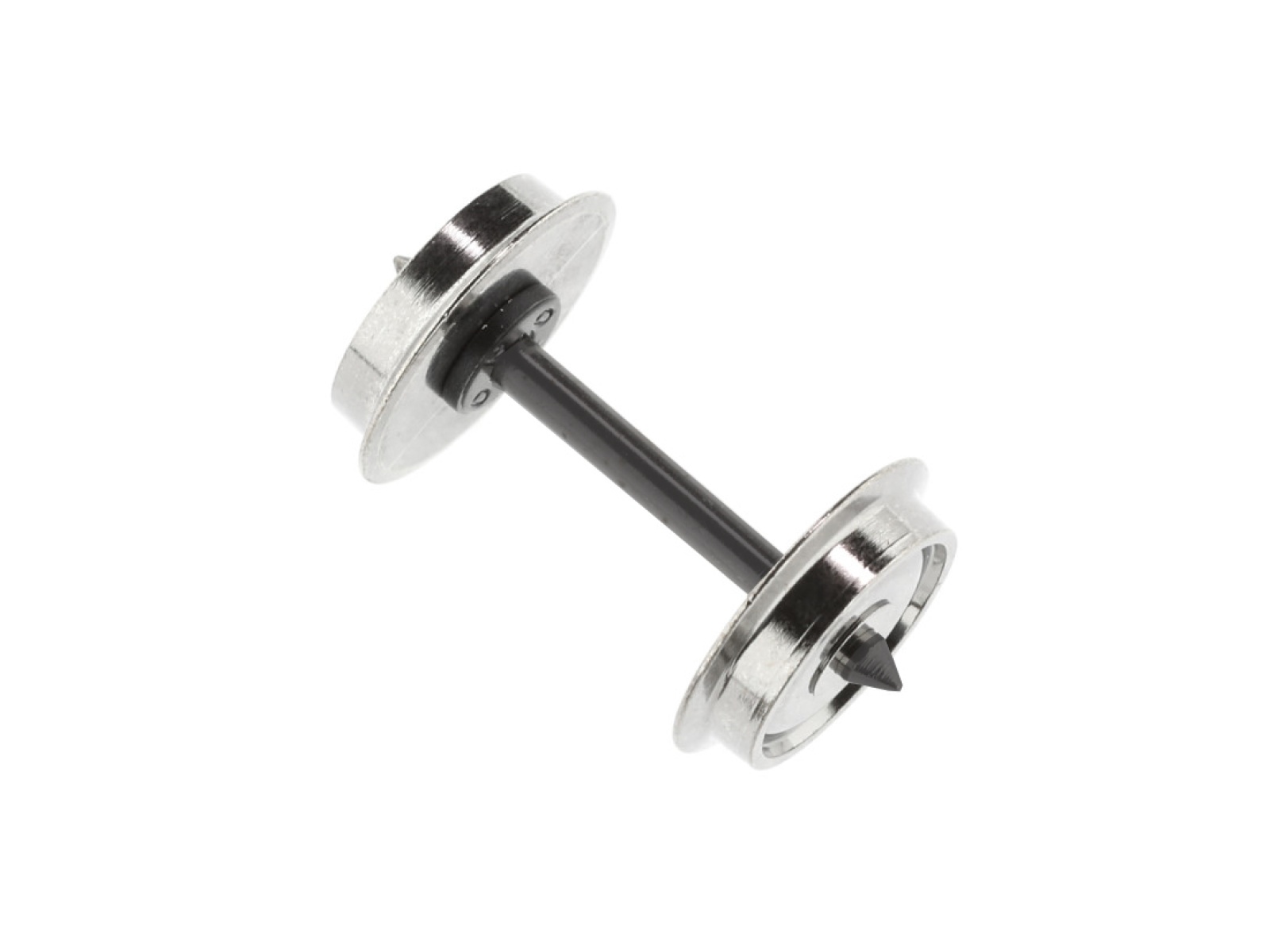 Roco 85631 H0 Radsatz DC, Ø 11 mm, Länge 23,8 mm Modelleisenbahn