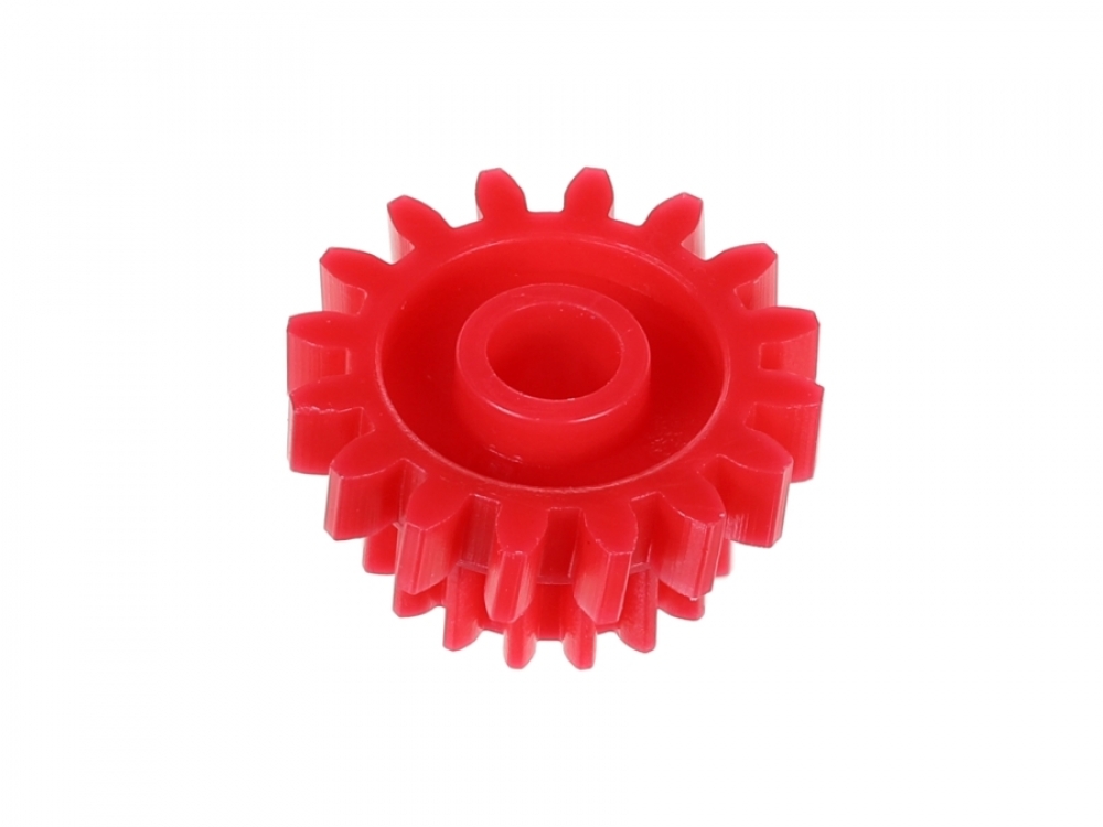 Roco 86419 Schneckenzahnrad doppelt Z=16/17 Modelleisenbahn