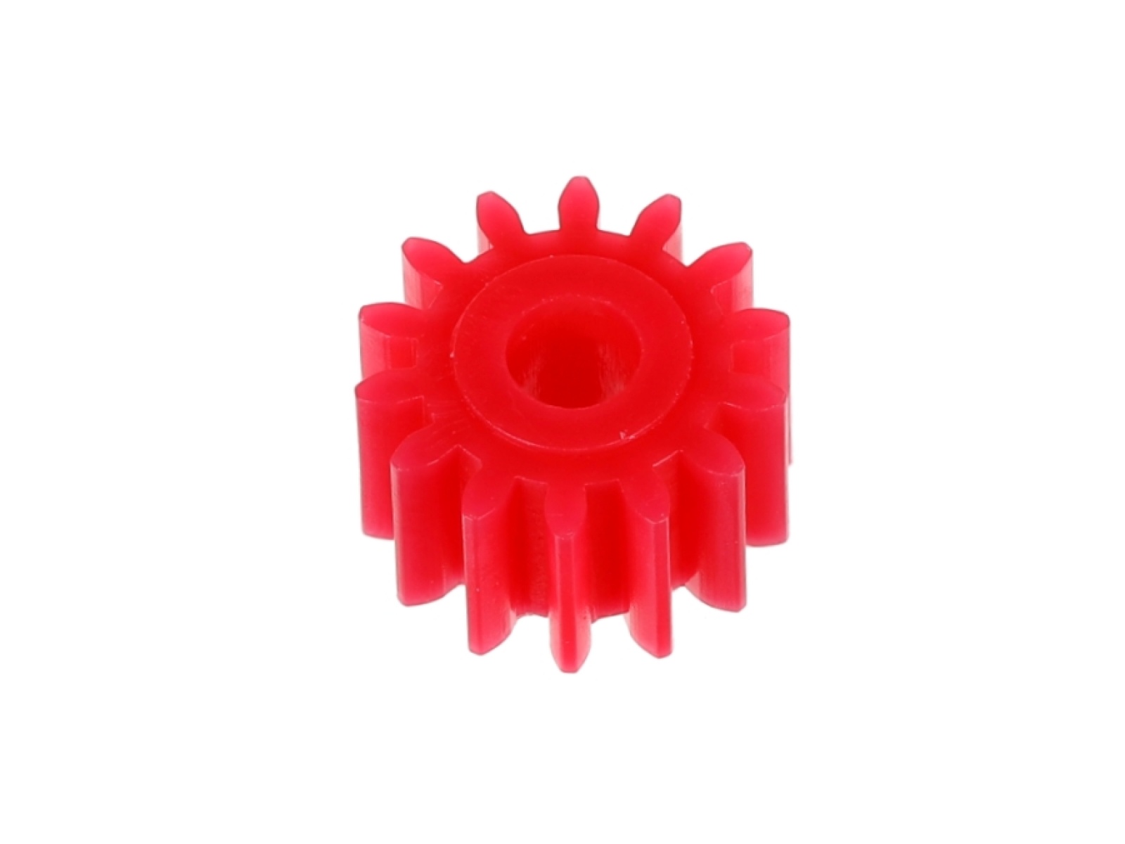 Roco 86480 Zahnrad Z=14 / M=0,4 mm gerade, rot 