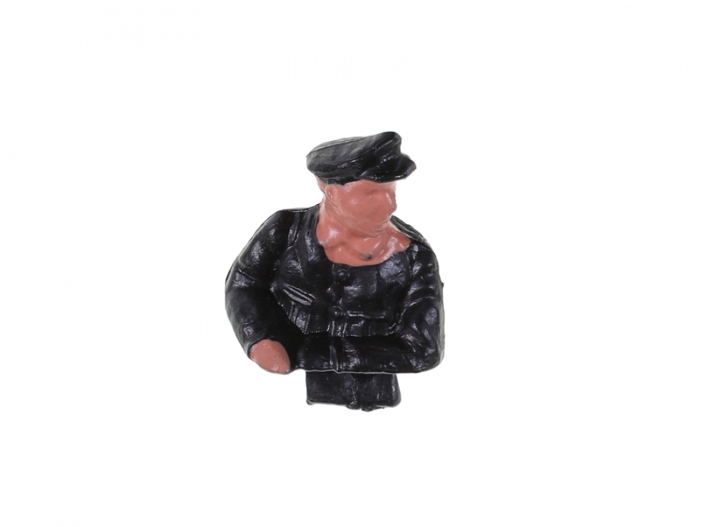 Roco 89724 Lokführer seitlich, schwarz Modelleisenbahn