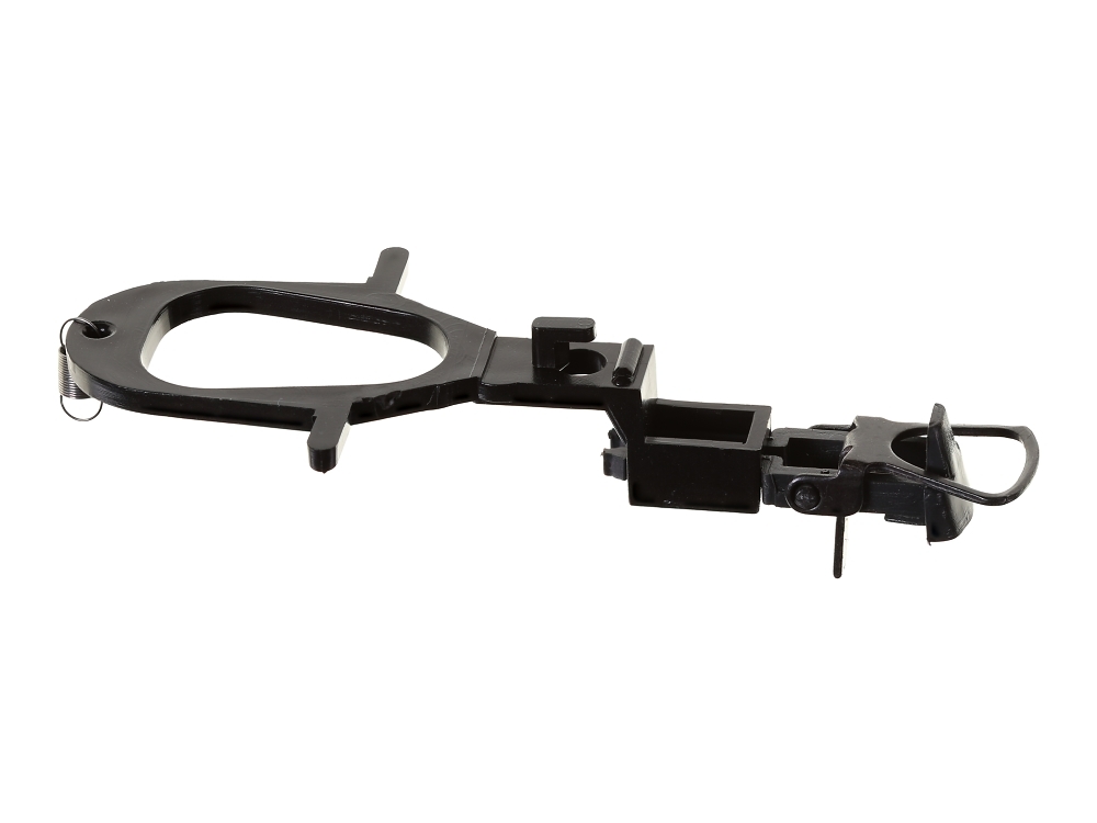 Roco 99613 Kupplungsdeichsel, schwarz Modelleisenbahn