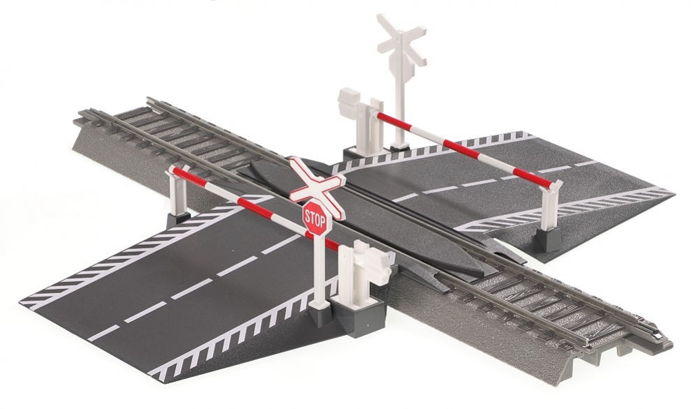 Roco 40023 H0 Bahnübergang (Bausatz)