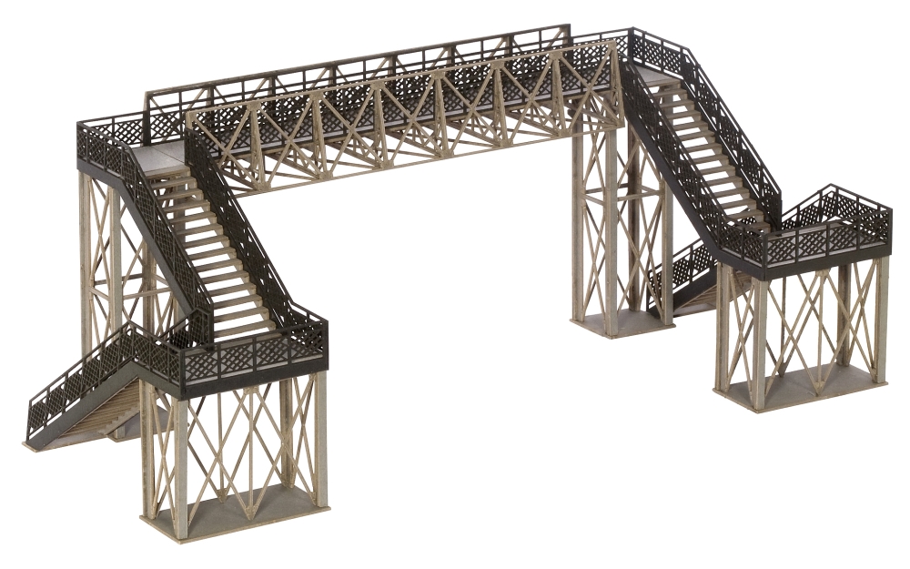 NOCH 67070 H0 Fußgängerübergang Grundbausatz