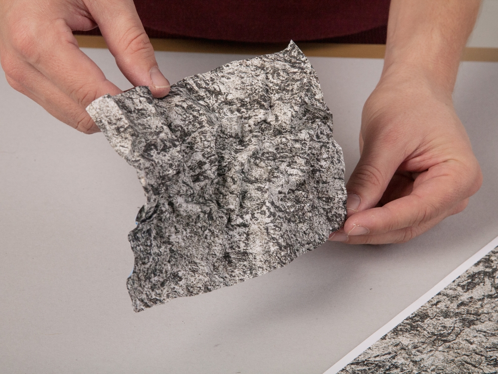 NOCH 60304 Knitterfelsen® Sandstein 45 x 25,5 cm