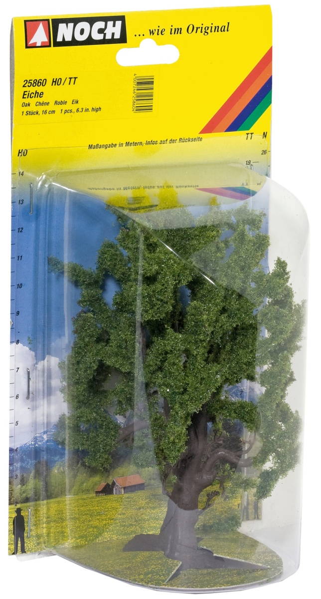 NOCH 25860 H0/TT/N Eiche, 15 cm hoch 