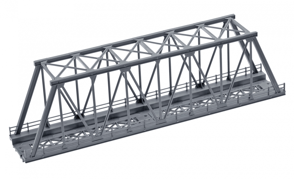 NOCH 21320 H0 Kastenbrücke 36cm