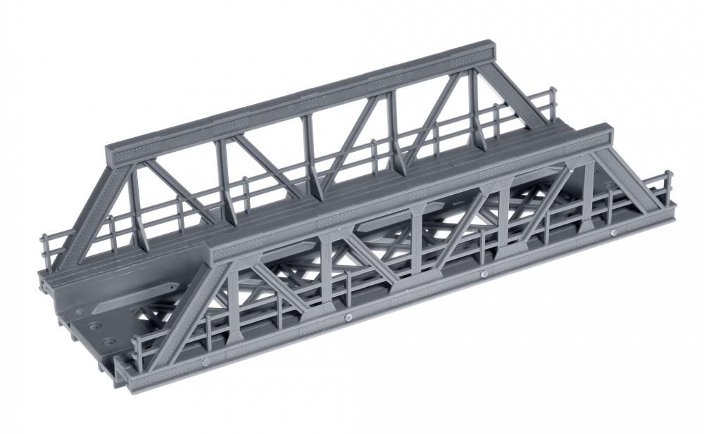 NOCH 21330 H0 Vorflut-Brücke 18cm