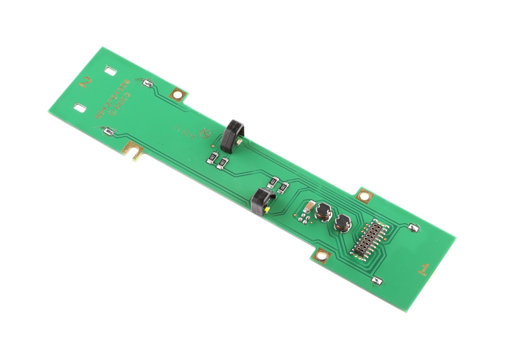 Roco 140680 Platine komplett BR 132 mit 4 LED´s und PluX16-Schnittstelle