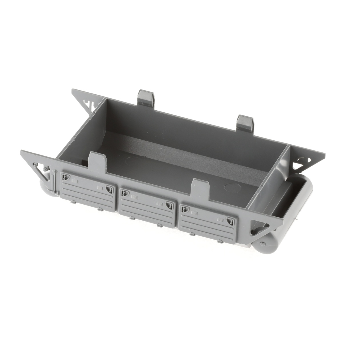 Roco 140931 Tank für BR 142, lackiert - eisengrau 