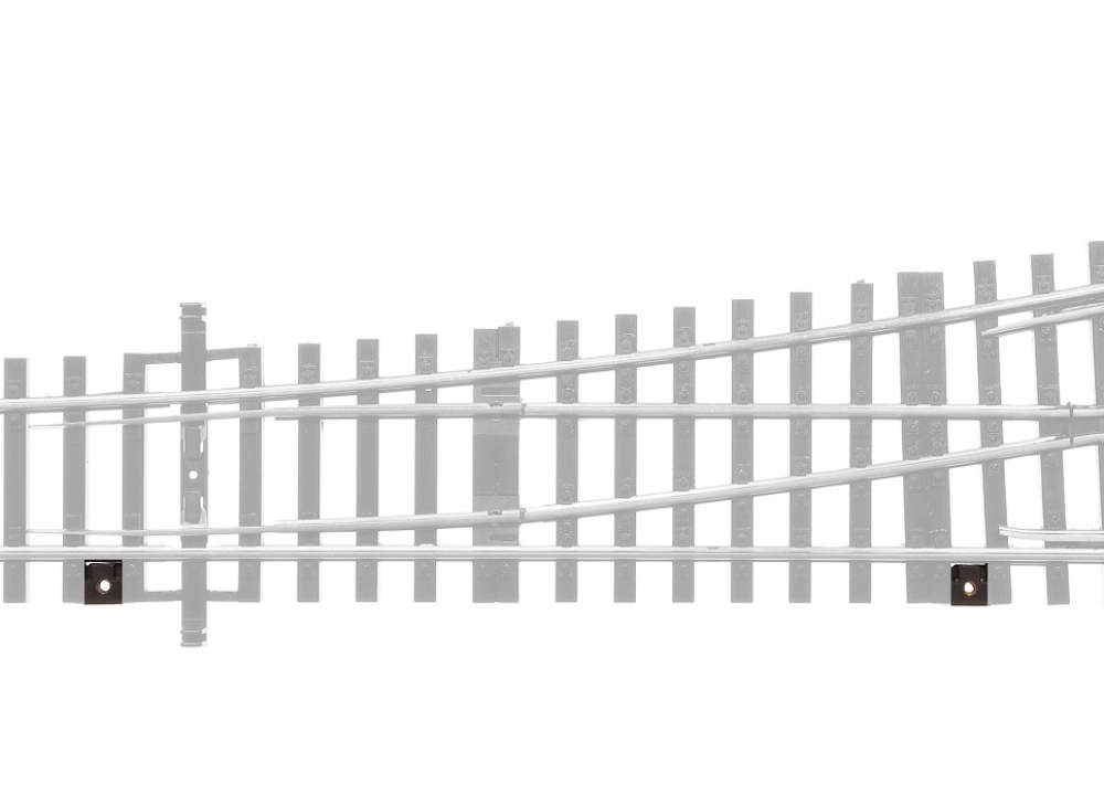 Roco 96198 Befestigungsstein für Weichenantrieb 1 Stück