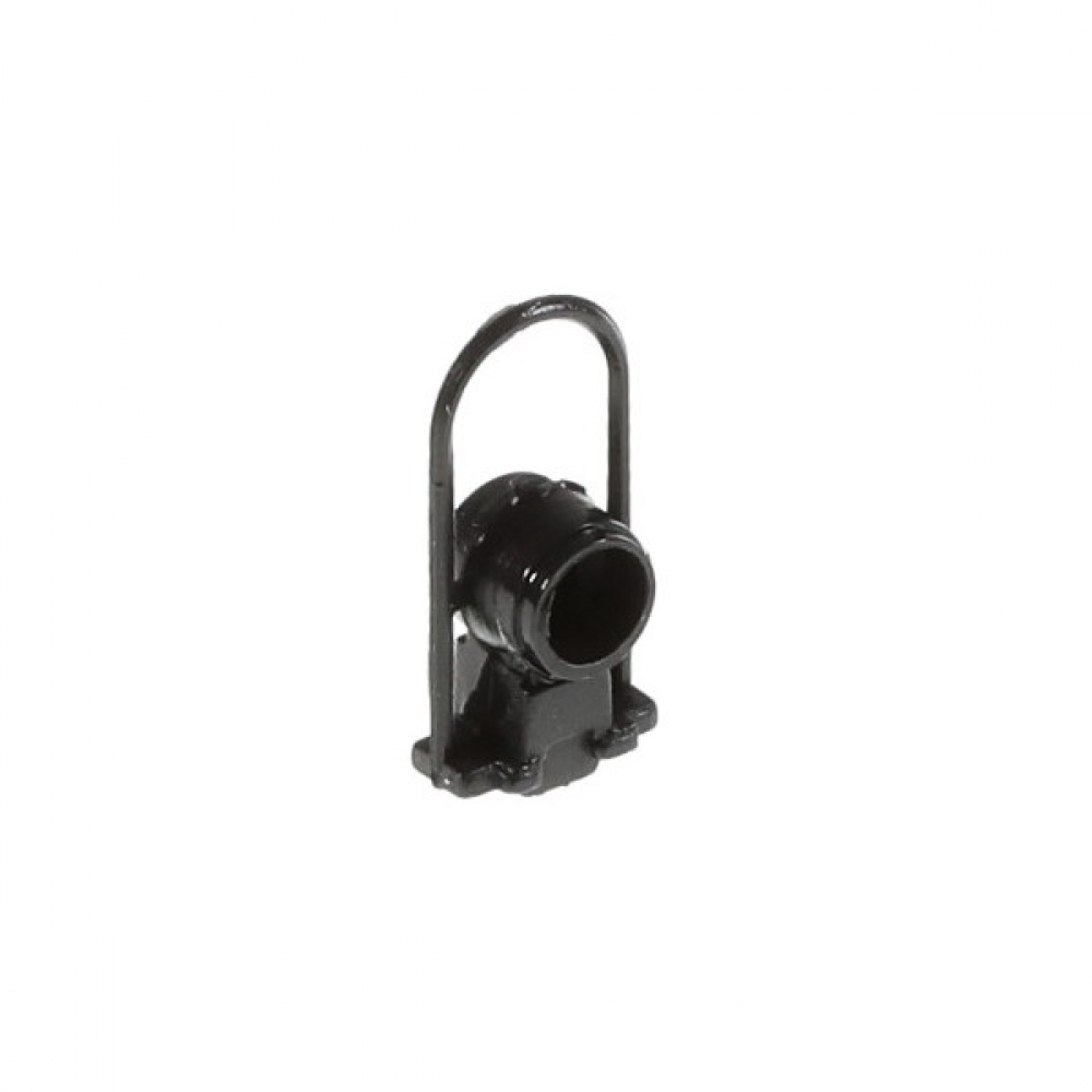 Roco 100154 Loklampe klein, schwarz