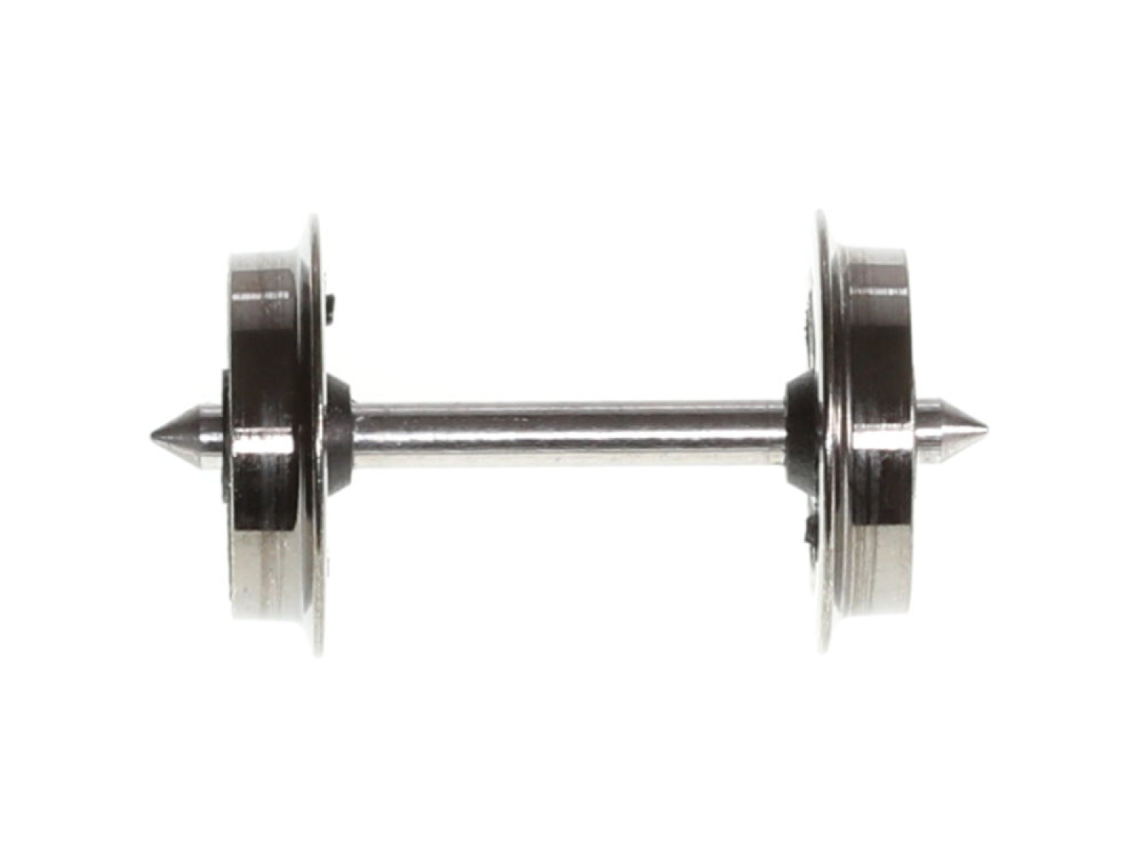 Roco 85633 H0 Speichenradsatz Wagen DC, Ø 11 mm, 24,8 mm 