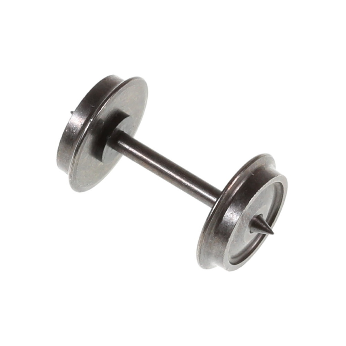 Roco 85637 H0 Radsatz  DC, 11 mm, RoLa-Wagen 