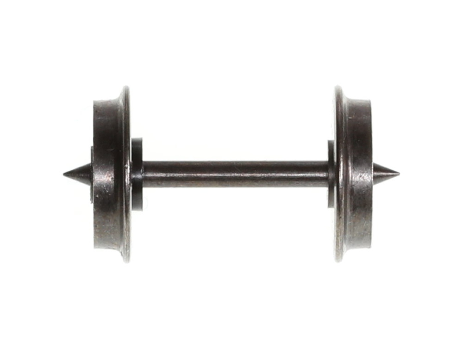 Roco 85637 H0 Radsatz  DC, 11 mm, RoLa-Wagen 