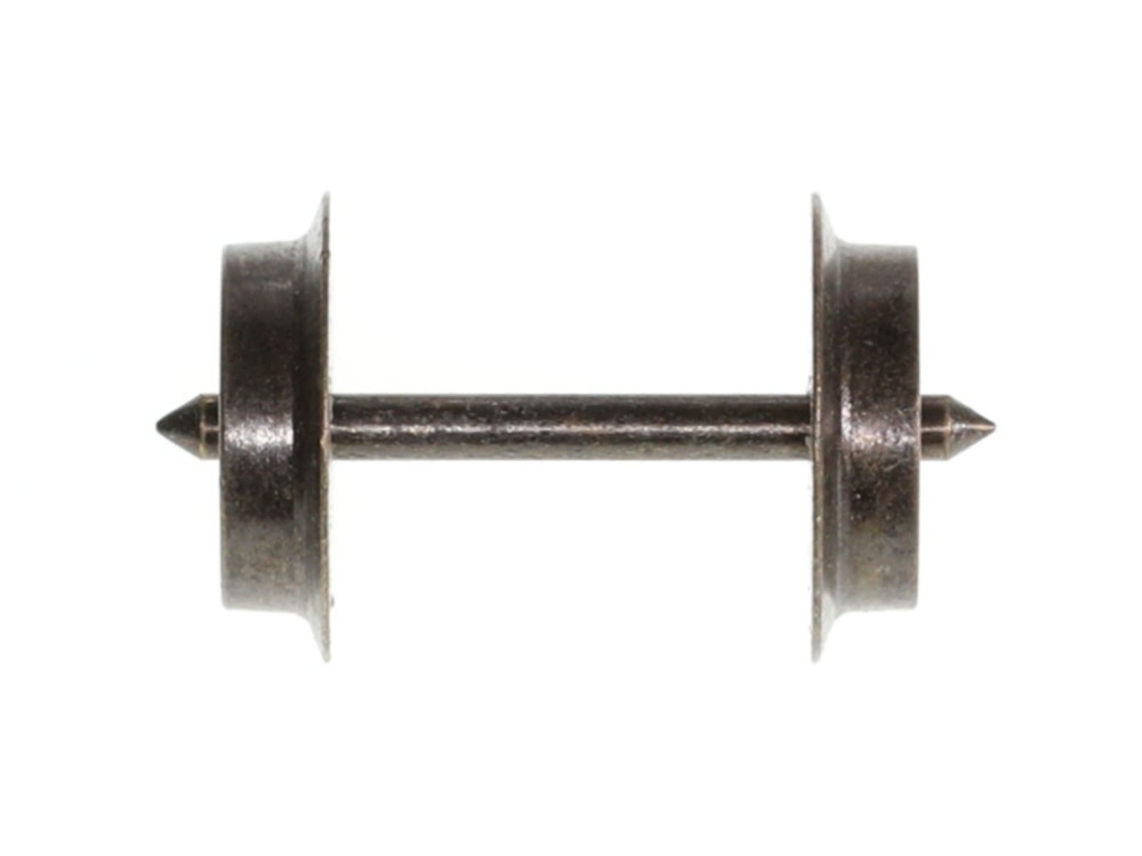Roco 85638 H0 Radsatz AC, 11 mm, RoLa-Wagen 