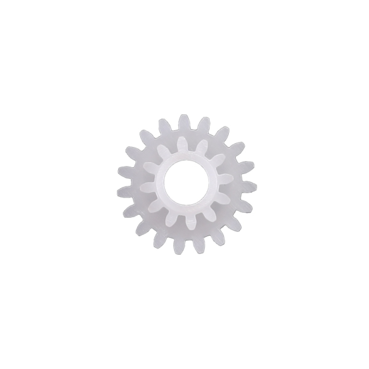Roco 86424 Zahnrad Z=19/12 M 0,4 mm gerade 