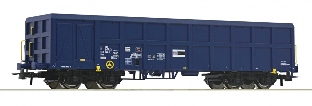 Roco 76728 H0 Offener Güterwagen, CFL Cargo