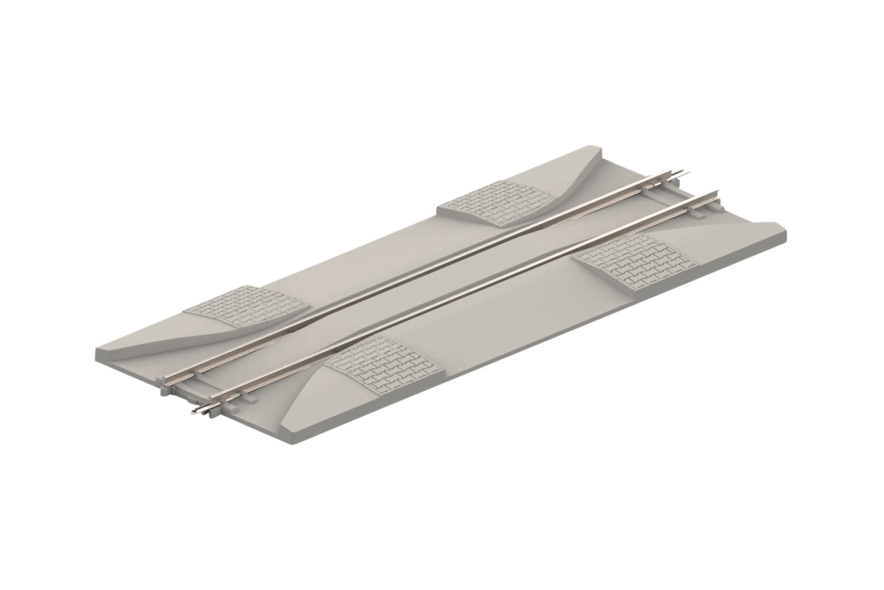 Minitrix 14574 N Eingleisvorrichtung für Gleise mit Betonschwellen 104,2 mm
