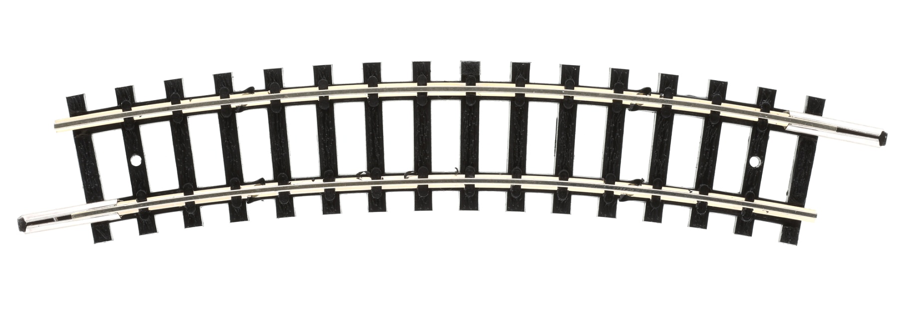 Minitrix 14914 N Gebogenes Gleis R1 / 24° 