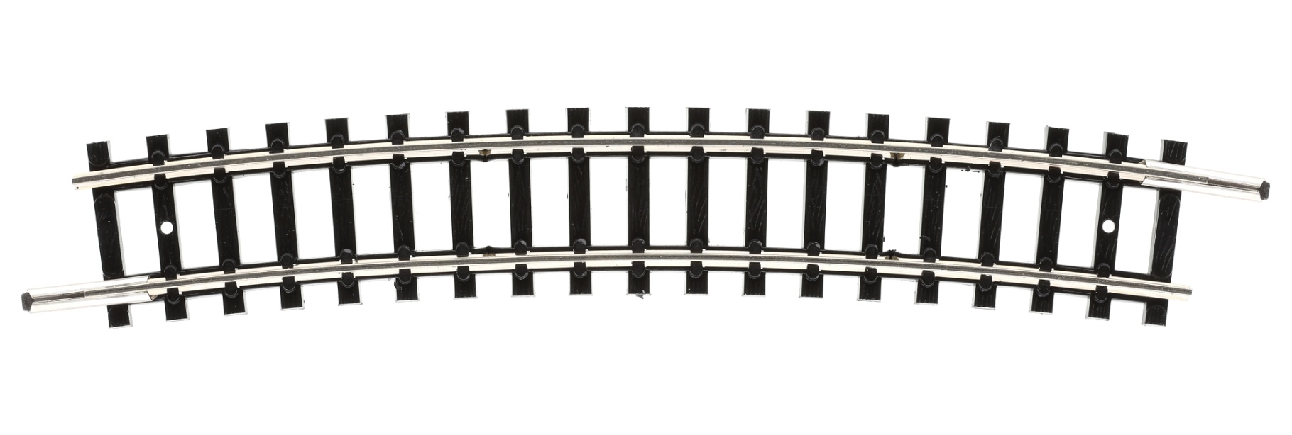 Minitrix 14927 N Gebogenes Gleis R4 / 15° 