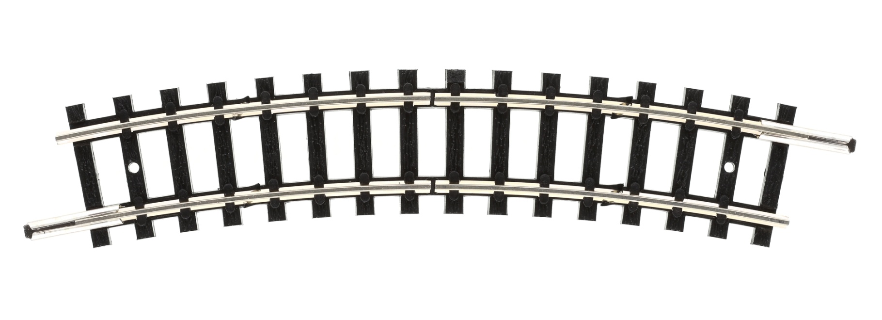 Minitrix 14984 N Trenngleis gebogen R1 / 24° 