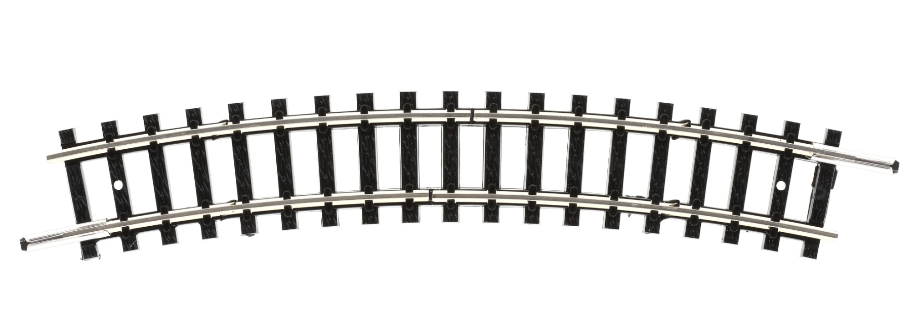 Minitrix 14986 N Trenngleis gebogen R2 / 24° 