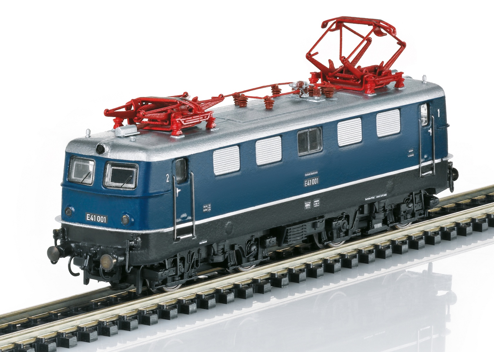 Minitrix 16146 N E-Lok BR E 41, DB "Digital+Sound" 