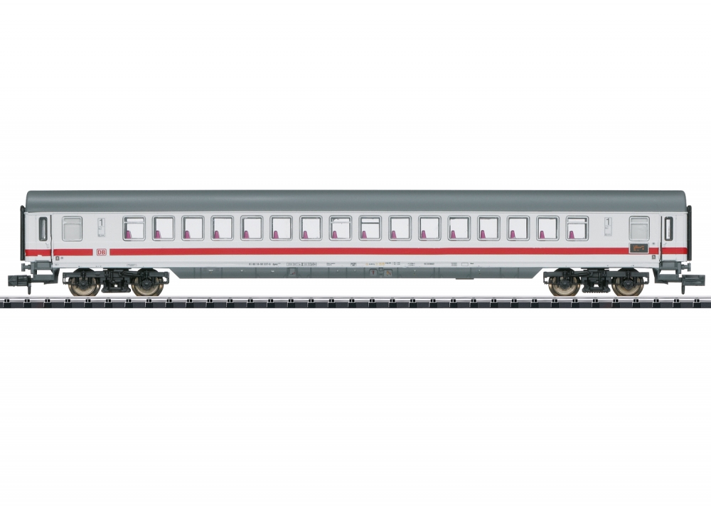 Minitrix 18417 N IC-Schnellzugwagen 1. Klasse, DB AG
