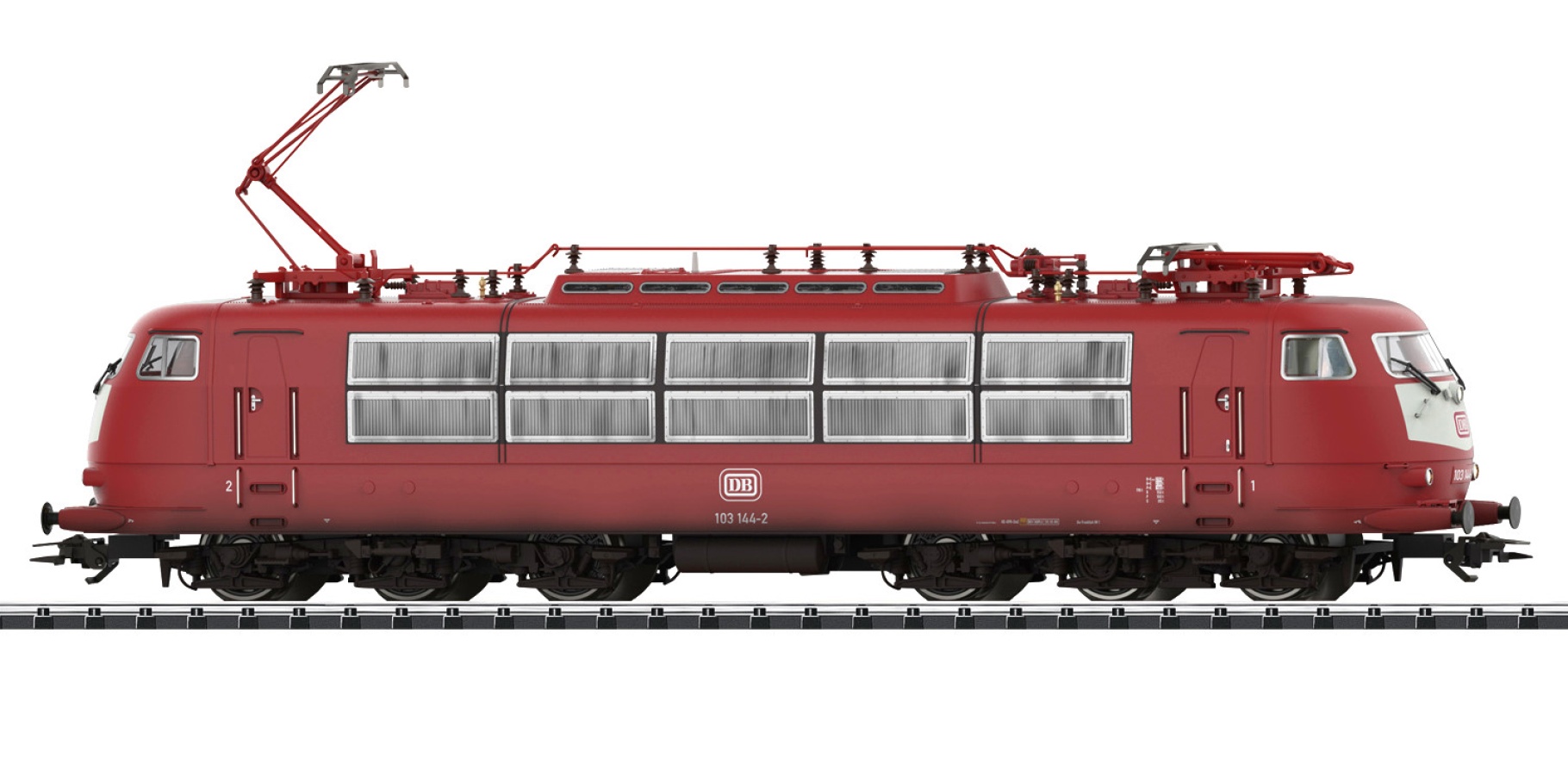 Trix 22929 H0 E-Lok BR 103, DB AG "Digital+Sound" 