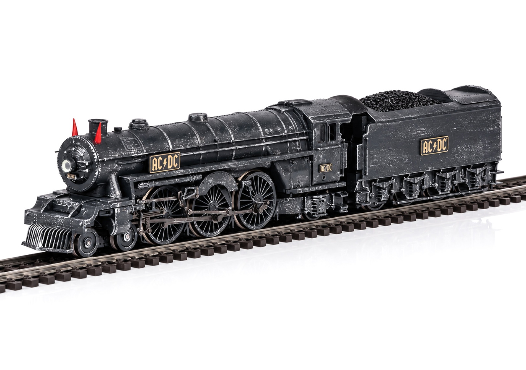 Trix 25492 H0 Schlepptender-Dampflok Black Ice