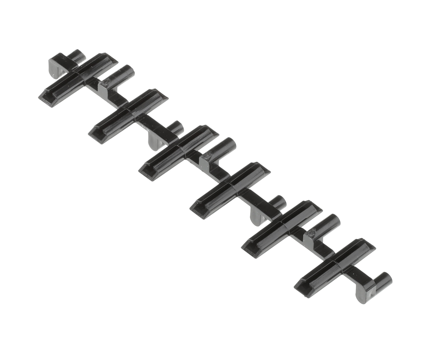 Minitrix 66539 N Isolier-Schienenverbinder (6 Stück) 