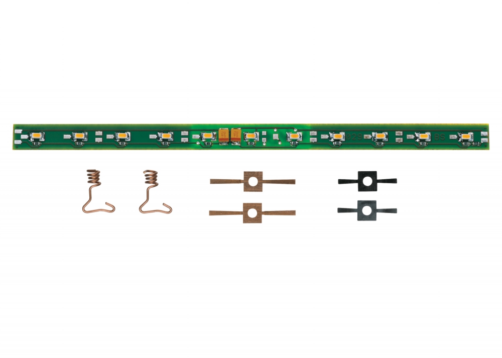 Minitrix 66618 N LED Innenbeleuchtung sunny-gelb