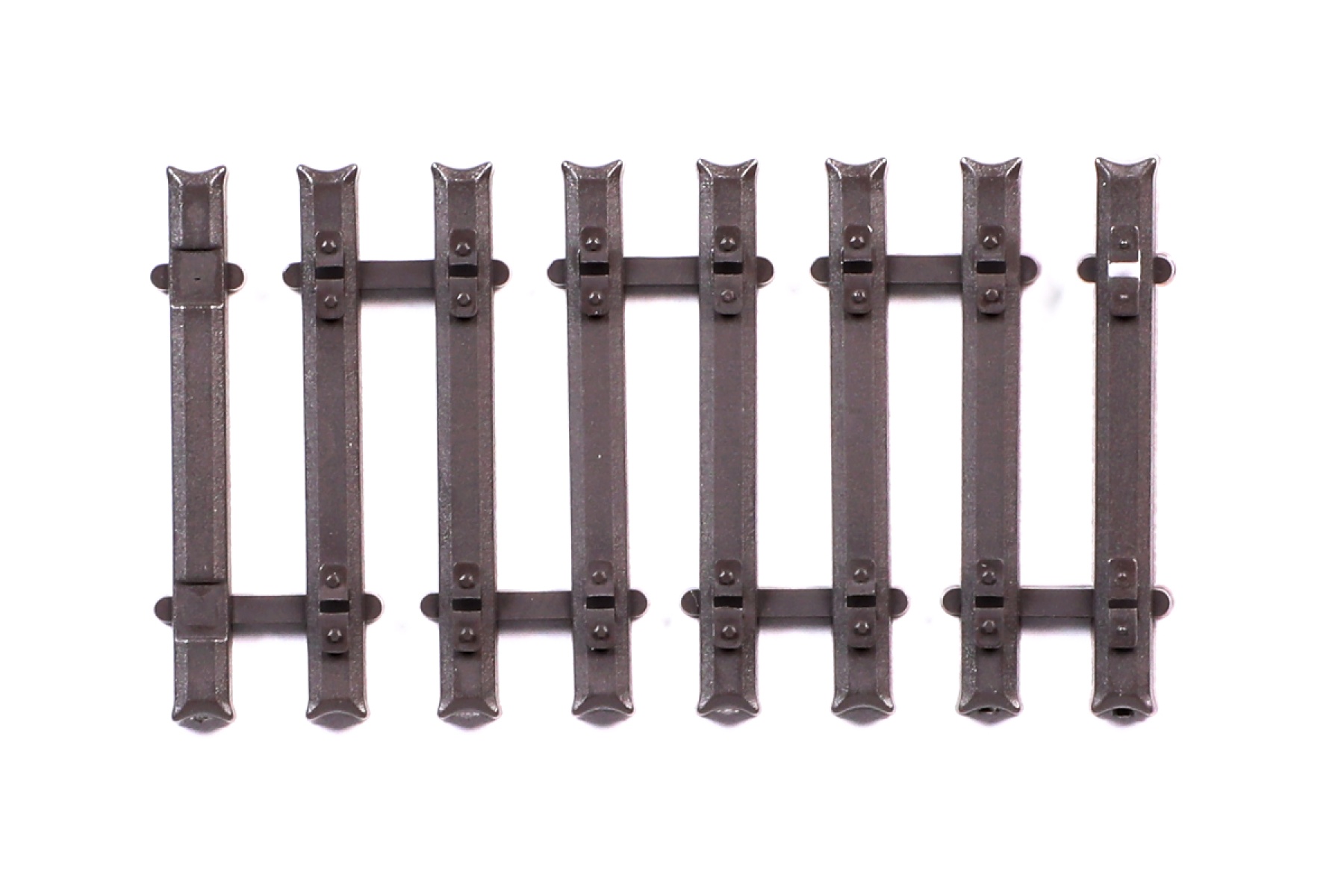 TILLIG 85036 H0 Flex-Stahlschwellenband, Länge 54 mm 