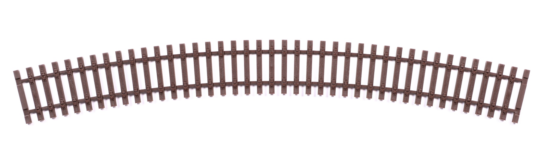TILLIG 85045 H0 Gebogenes Schwellenband R41 / 30° 