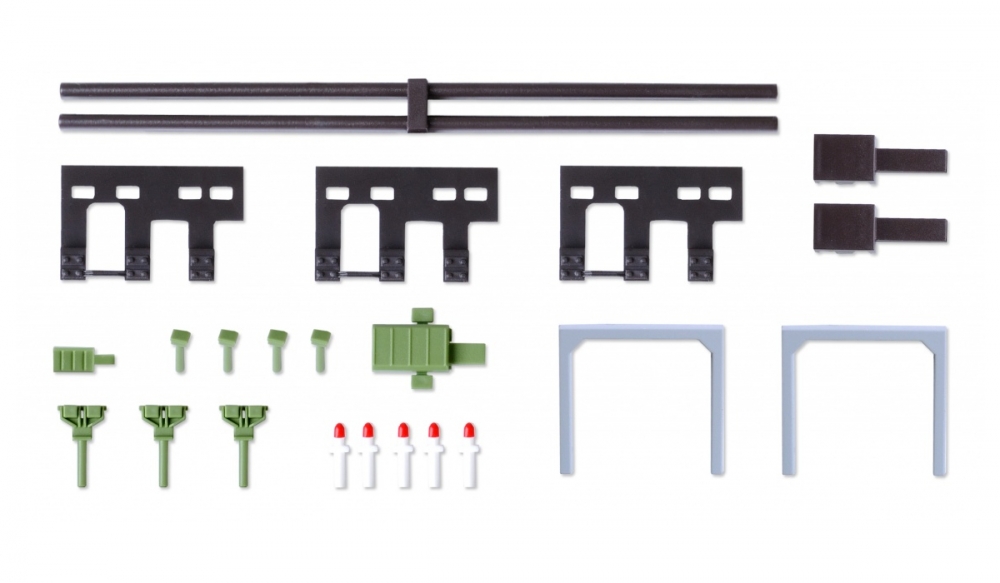 TILLIG 85510 H0 Weichenzubehörteile für Elite-Weichen