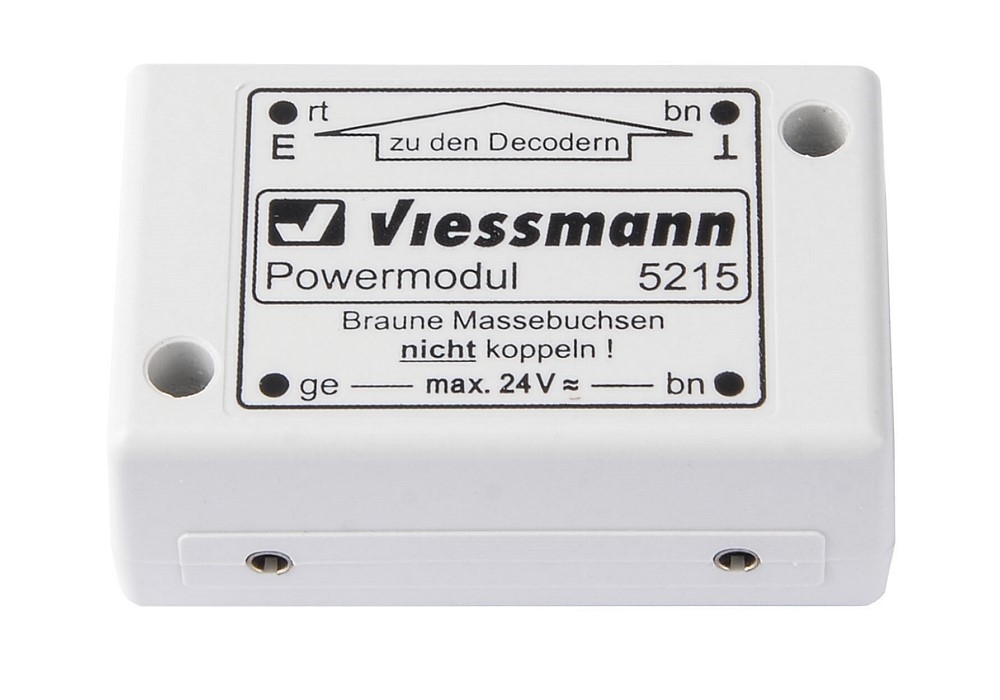 Viessmann 5215 Powermodul