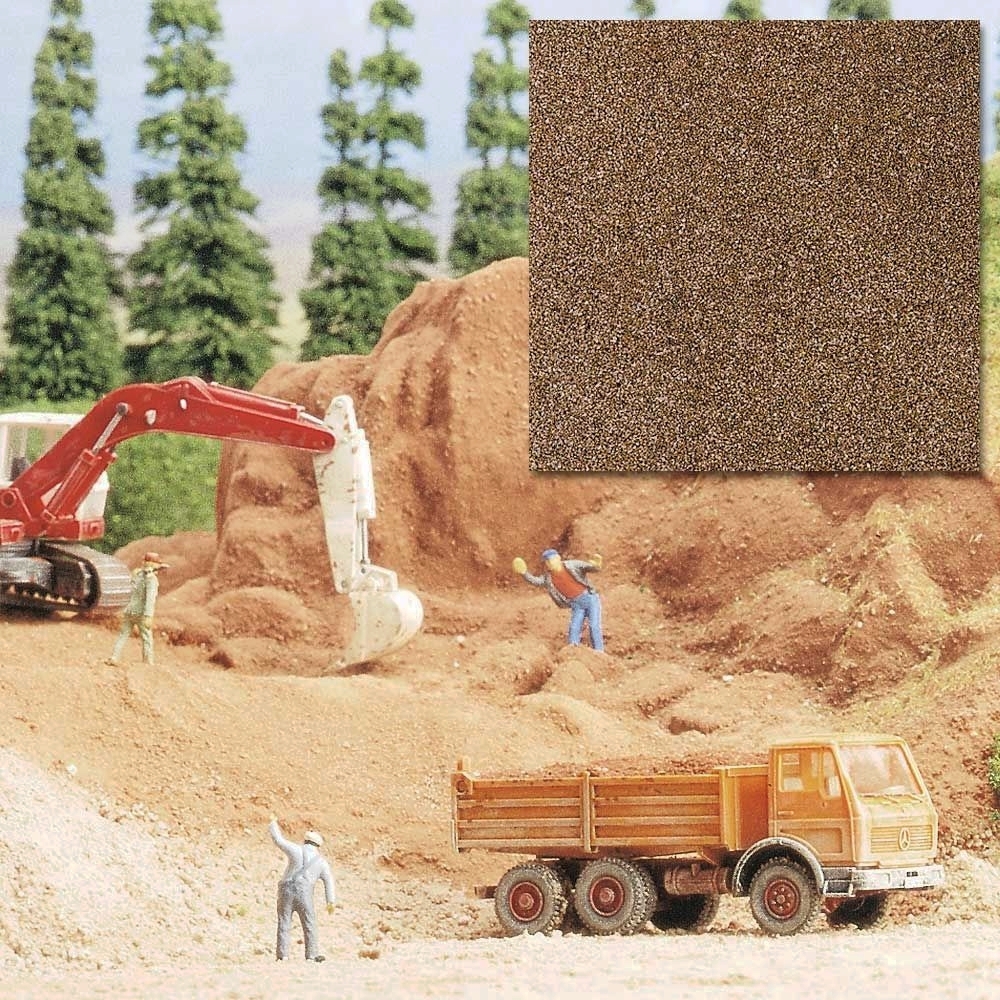 BUSCH 7523 Quarzsand braun 300g