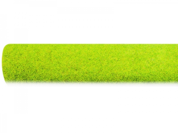 NOCH 00260 Grasmatte Frühlingswiese, 120 x 60 cm