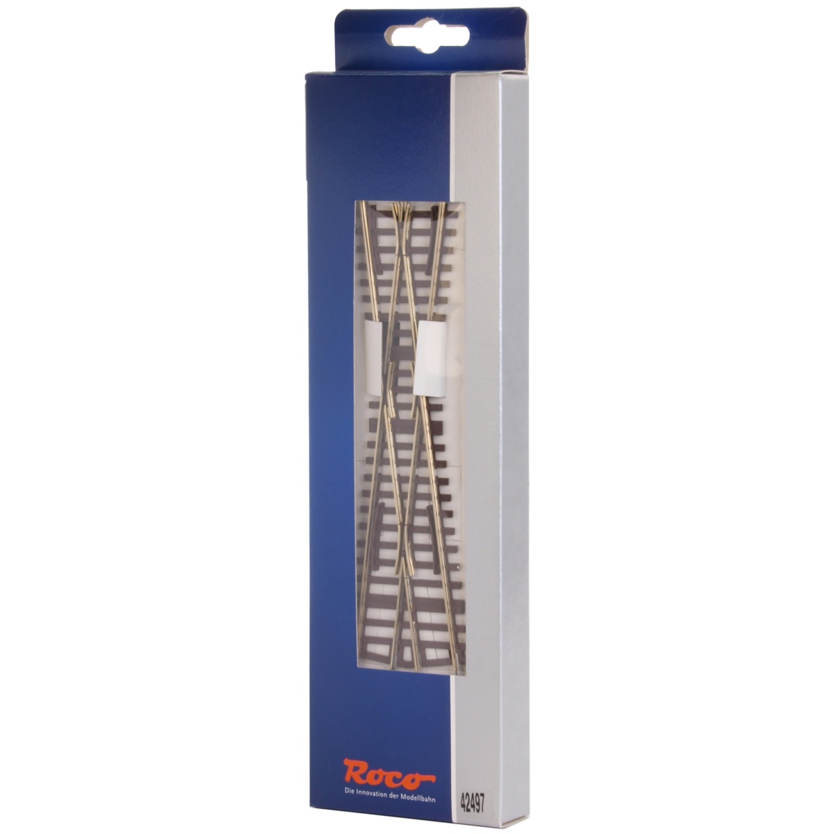 Roco 42497 H0 Kreuzung 15° 