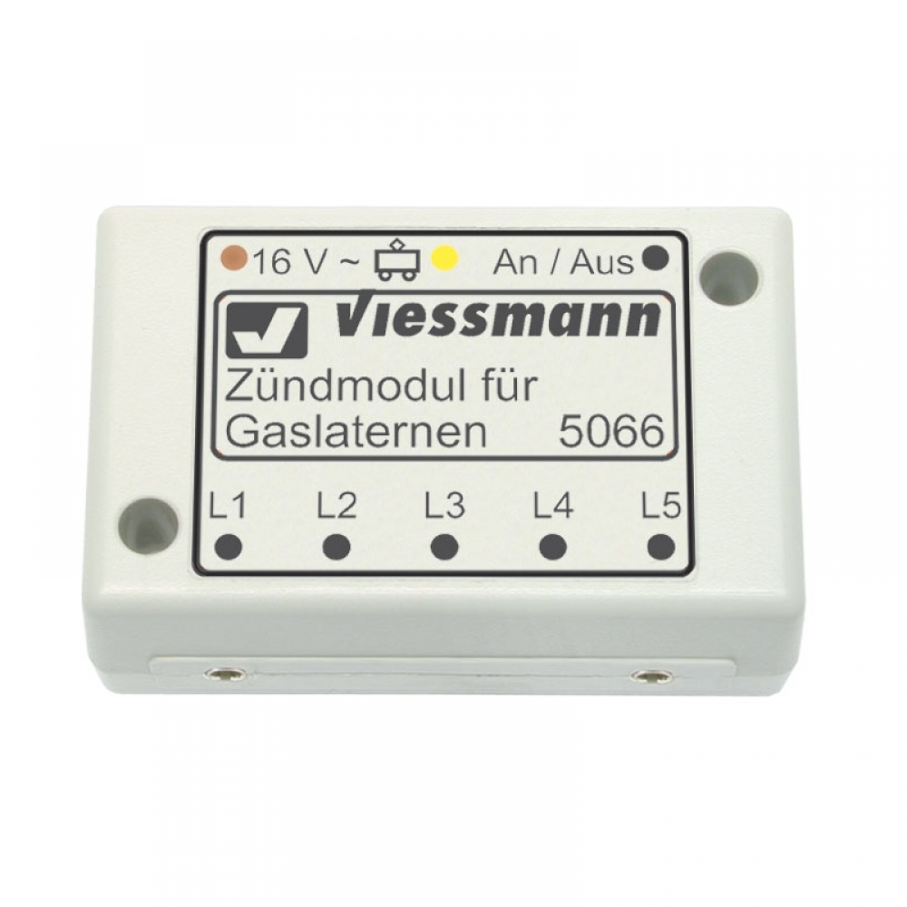 Viessmann 5066 Zuendmodul f. Gaslaternen